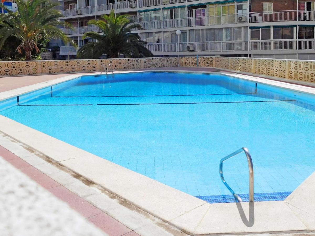 Apartment Halcon Levante By Interhome Benidorm Luaran gambar